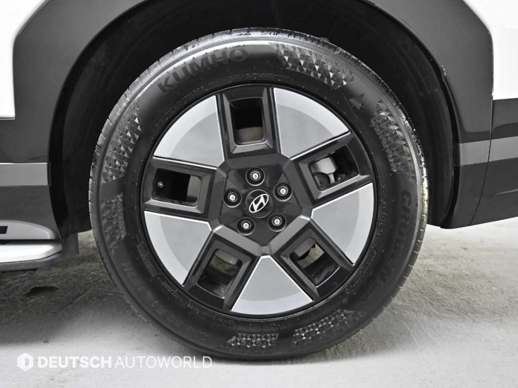 현대 디 올뉴싼타페 하이브리드 1.6 HEV 2WD 캘리그래피 - 이미지 4