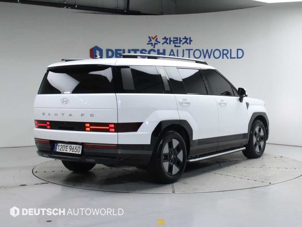 현대 디 올뉴싼타페 하이브리드 1.6 HEV 2WD 캘리그래피 - 이미지 6