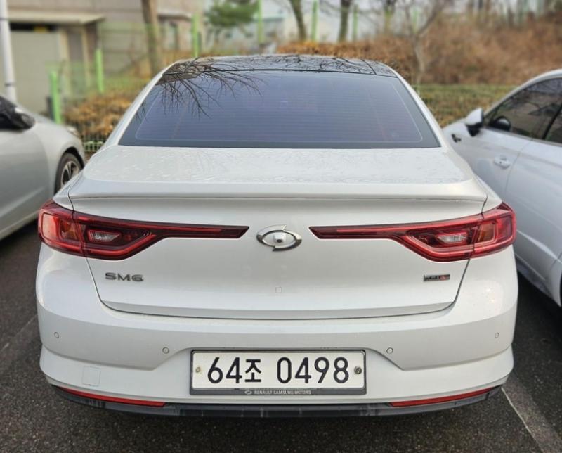르노 (삼성) SM6 2.0 GDe LE - 이미지 2