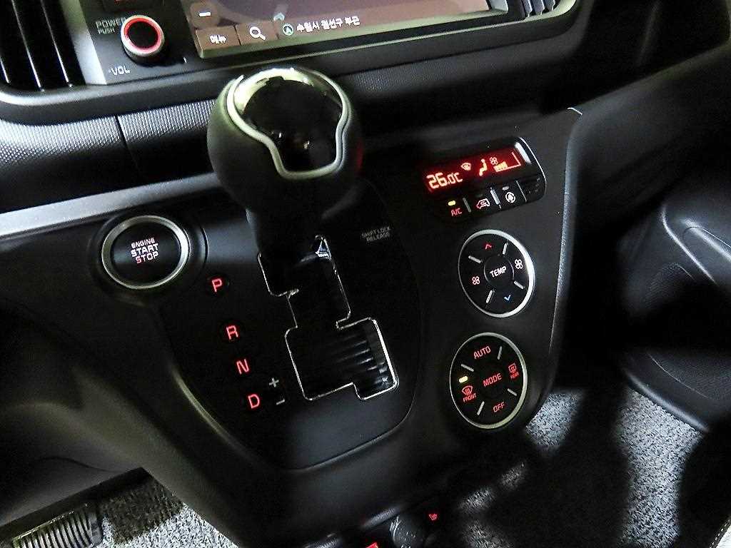 기아 더 뉴기아 레이 1.0 가솔린 시그니처 - 이미지 9