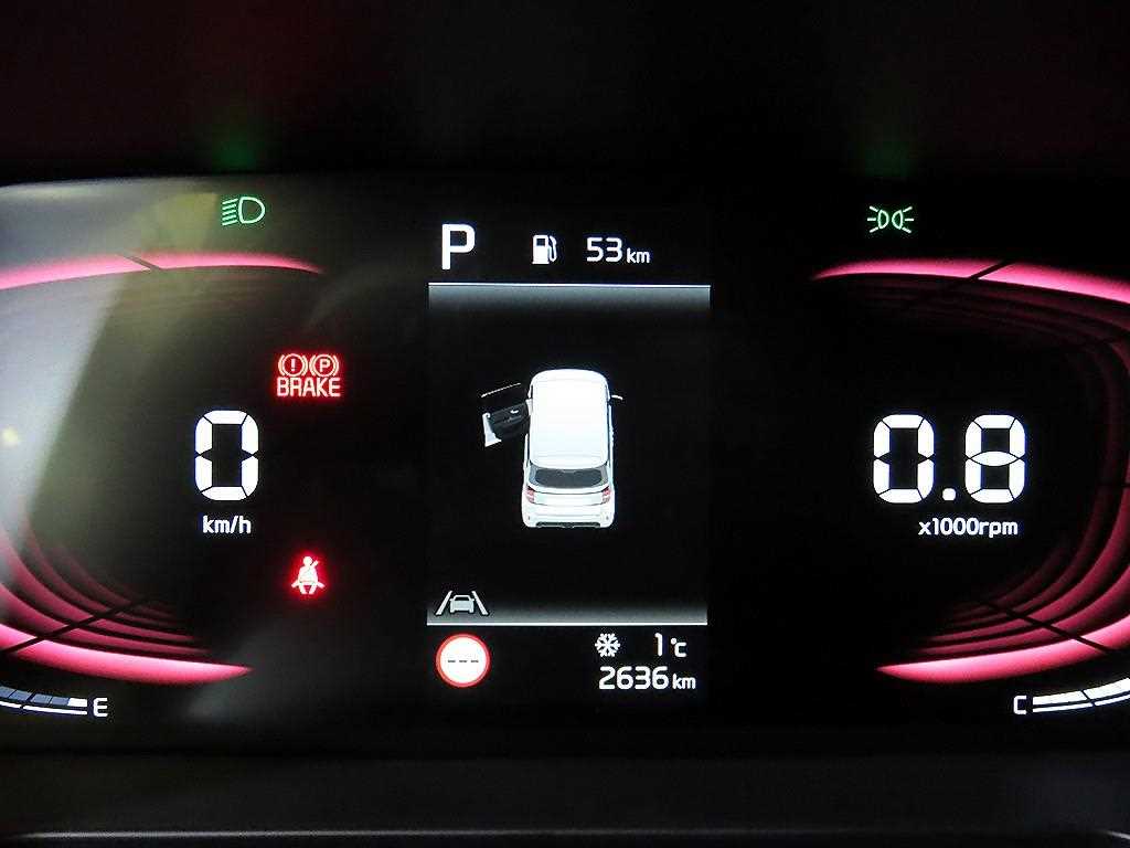 기아 더 뉴기아 레이 1.0 가솔린 시그니처 - 이미지 15