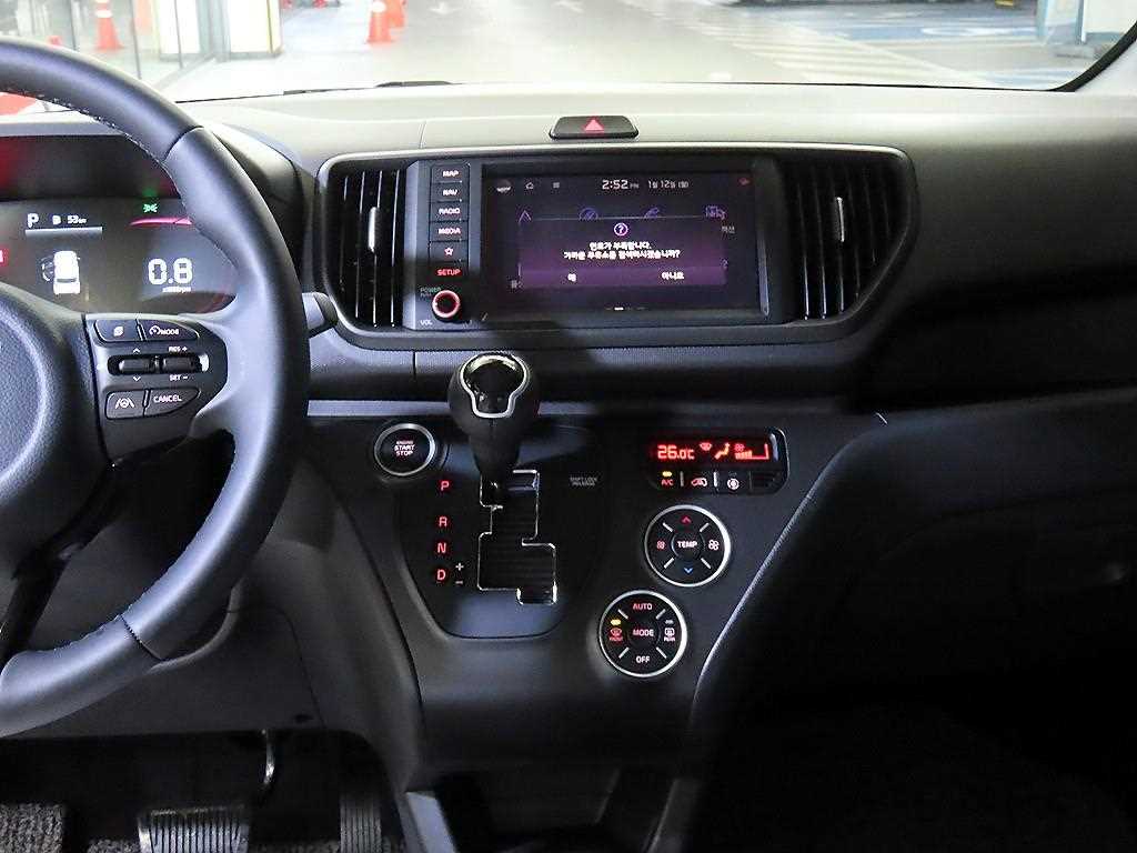 기아 더 뉴기아 레이 1.0 가솔린 시그니처 - 이미지 5