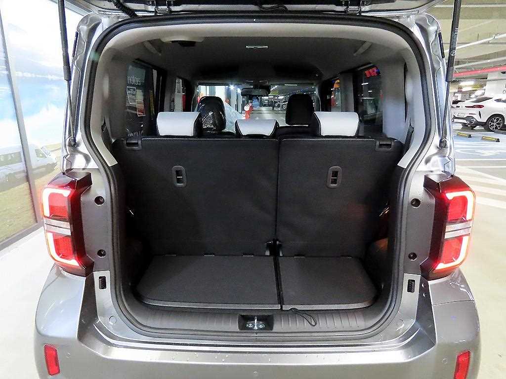 기아 더 뉴기아 레이 1.0 가솔린 시그니처 - 이미지 11