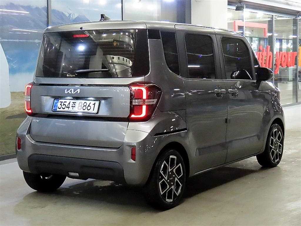 기아 더 뉴기아 레이 1.0 가솔린 시그니처 - 이미지 12