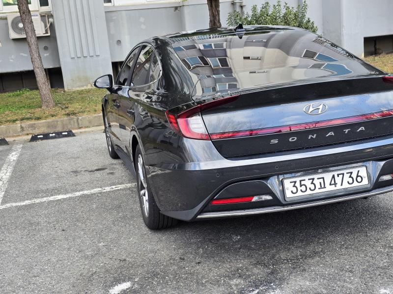 현대 쏘나타(DN8) G2.0 프리미엄 패밀리 - 이미지 12