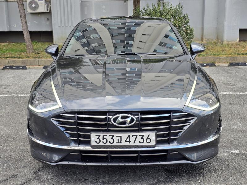 현대 쏘나타(DN8) G2.0 프리미엄 패밀리 - 이미지 16