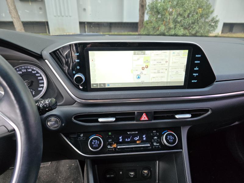 현대 쏘나타(DN8) G2.0 프리미엄 패밀리 - 이미지 7