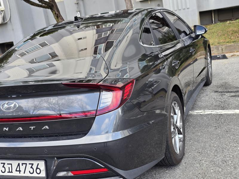 현대 쏘나타(DN8) G2.0 프리미엄 패밀리 - 이미지 4