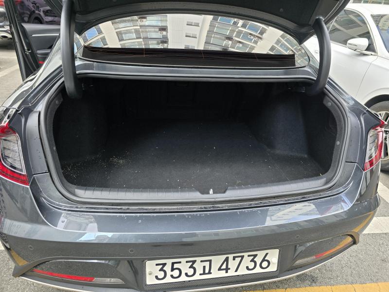 현대 쏘나타(DN8) G2.0 프리미엄 패밀리 - 이미지 13