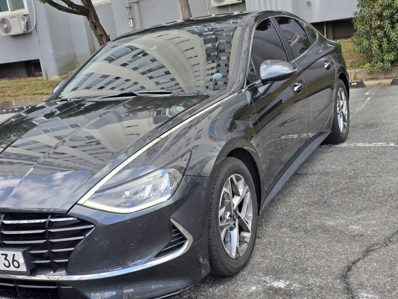 현대 쏘나타(DN8) G2.0 프리미엄 패밀리 - 이미지 9