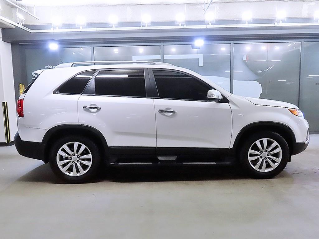 기아 쏘렌토 R 디젤 2.2 2WD TLX 프리미엄