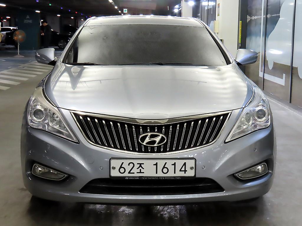 현대 그랜저HG LPI 렌터카 프리미엄 - 이미지 10