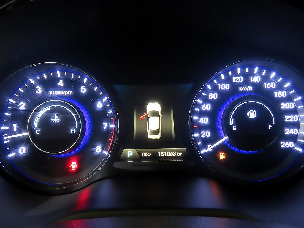 현대 그랜저HG LPI 렌터카 프리미엄 - 이미지 5