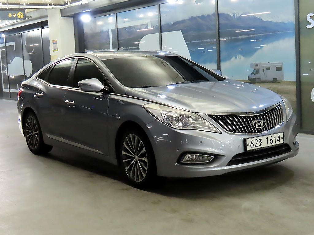 현대 그랜저HG LPI 렌터카 프리미엄 - 이미지 3