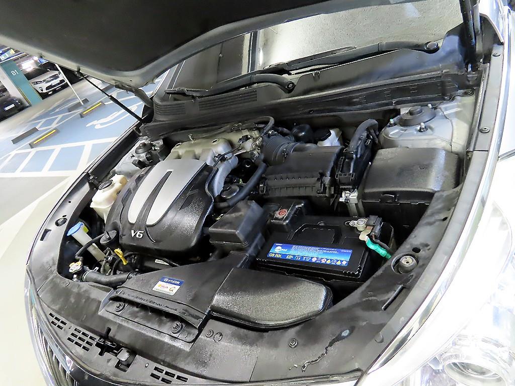 현대 그랜저HG LPI 렌터카 프리미엄 - 이미지 17