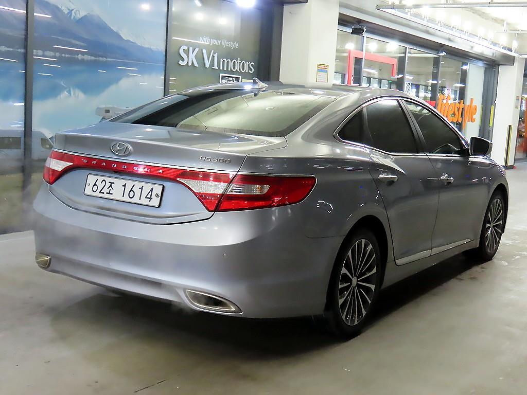 현대 그랜저HG LPI 렌터카 프리미엄 - 이미지 19