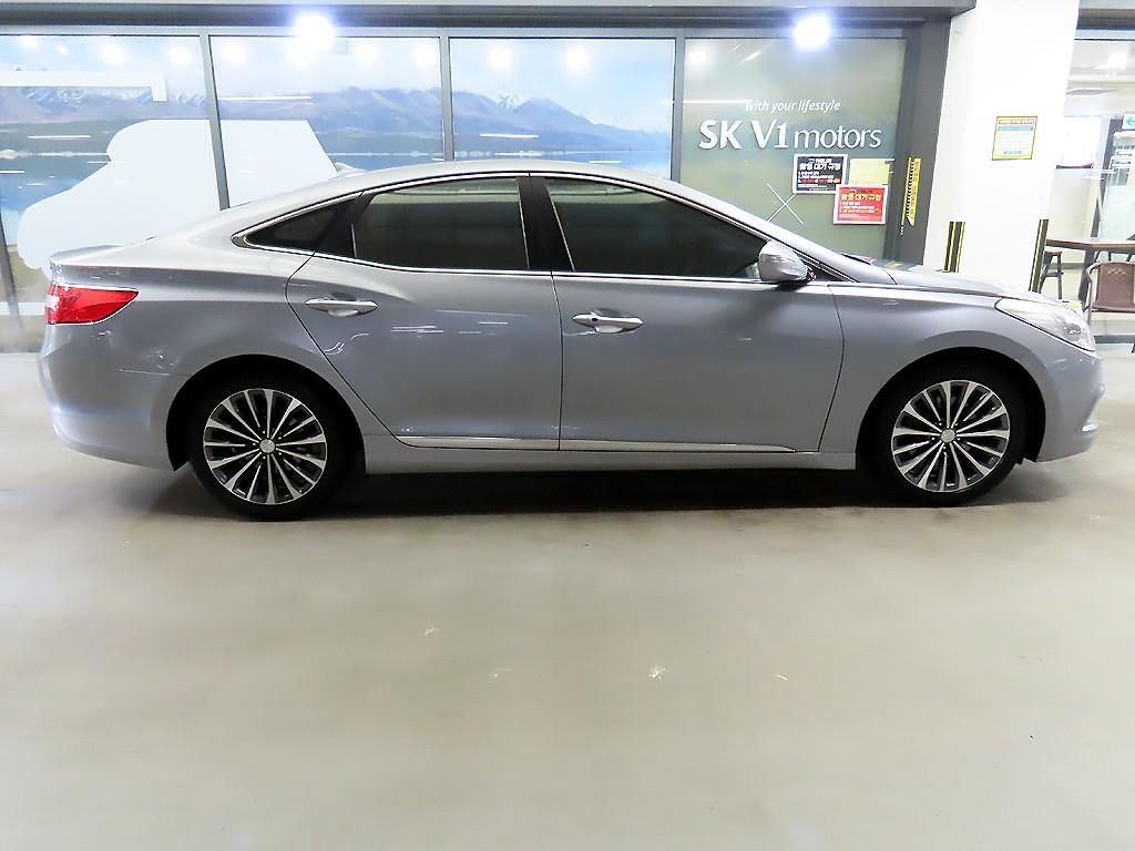 현대 그랜저HG LPI 렌터카 프리미엄 - 이미지 16