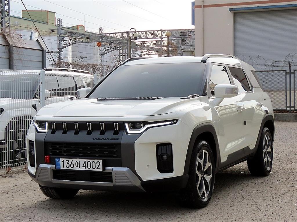 KG모빌리티(쌍용) 토레스 1.5 GDI-T 2WD T7 - 이미지 18