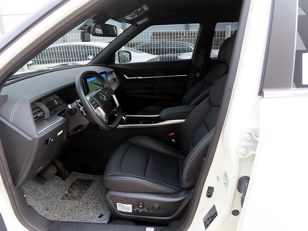 KG모빌리티(쌍용) 토레스 1.5 GDI-T 2WD T7 - 이미지 14