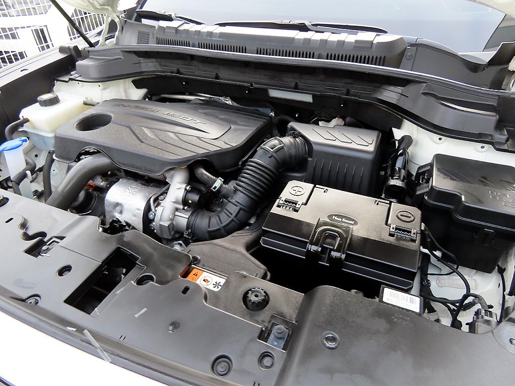 KG모빌리티(쌍용) 토레스 1.5 GDI-T 2WD T7 - 이미지 10