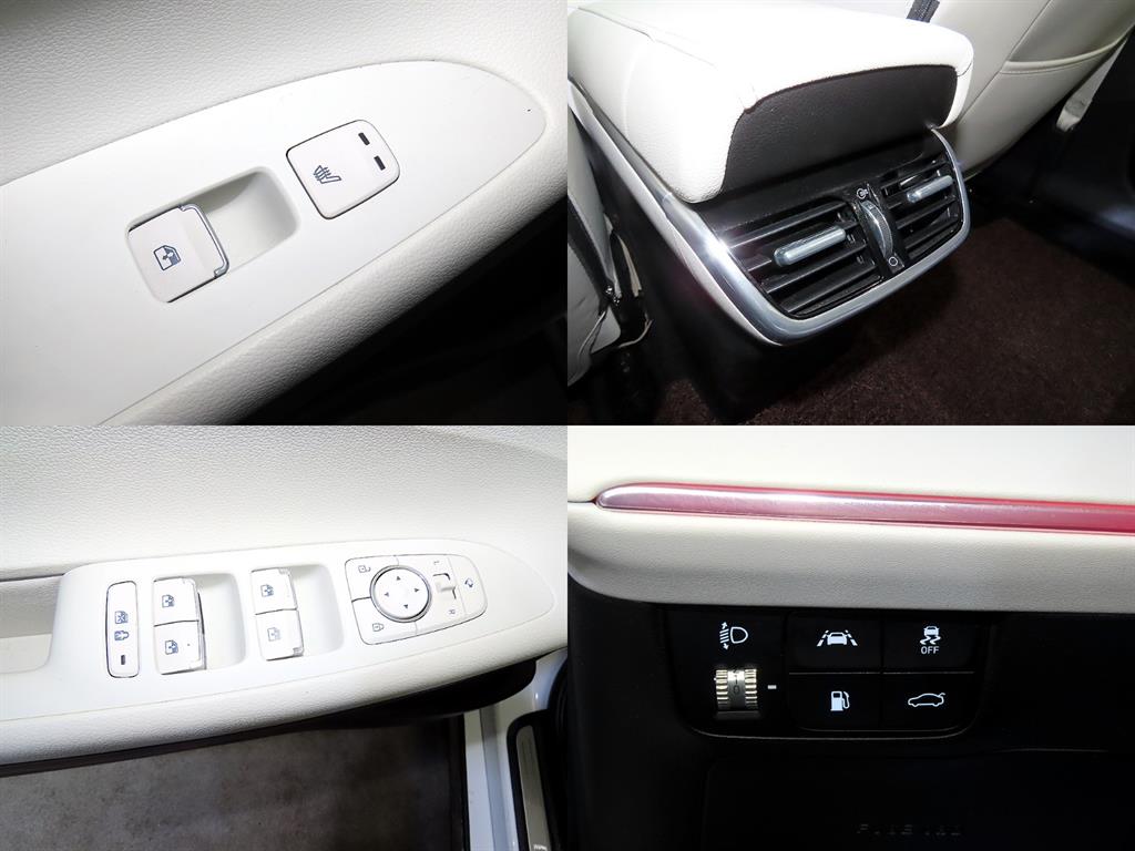 현대 더 뉴그랜저IG 가솔린 2.5 르블랑 - 이미지 12