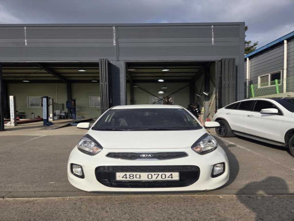 기아 더 뉴모닝 가솔린 럭셔리 - 이미지 5