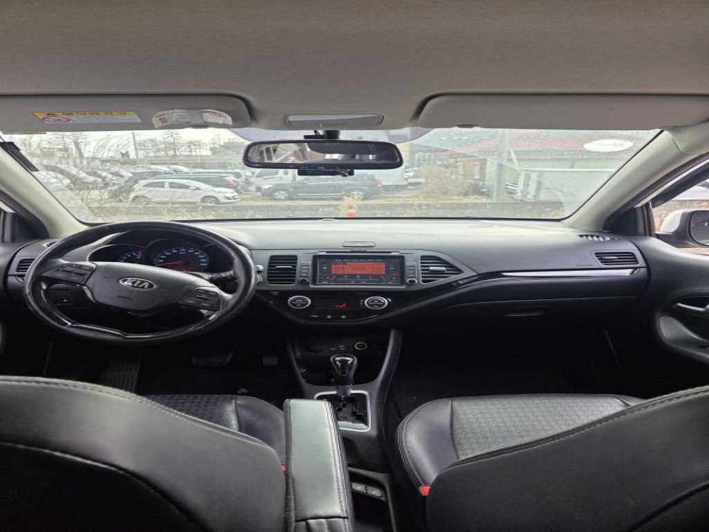 기아 더 뉴모닝 가솔린 럭셔리 - 이미지 2