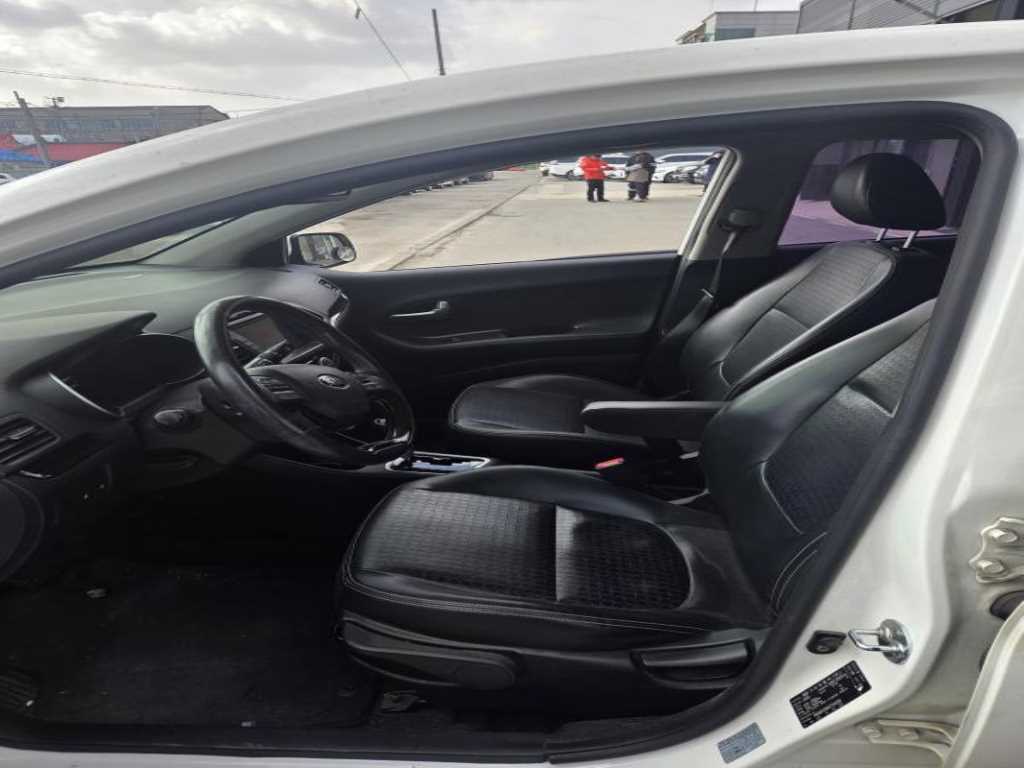 기아 더 뉴모닝 가솔린 럭셔리 - 이미지 8