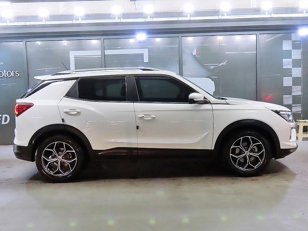 KG모빌리티(쌍용) 올 뉴코란도 1.6 디젤 2WD 딜라이트 플러스 - 이미지 6