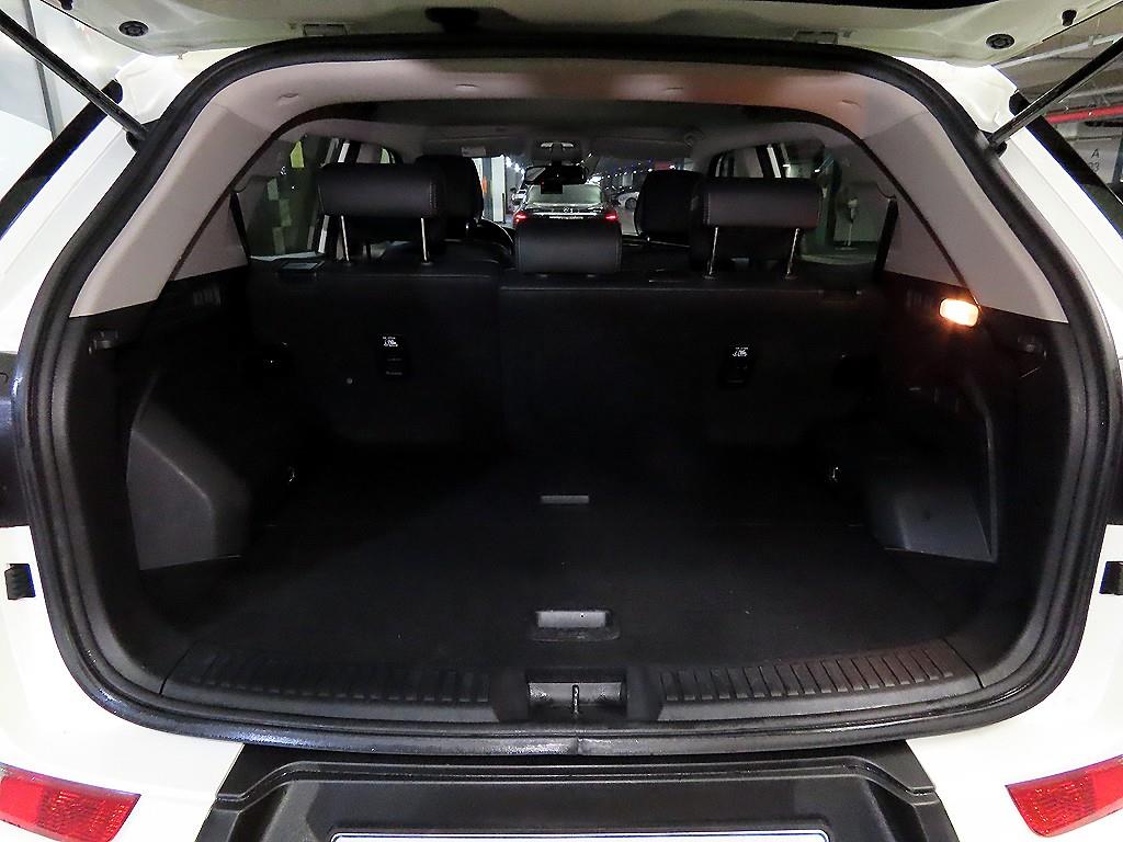 KG모빌리티(쌍용) 올 뉴코란도 1.6 디젤 2WD 딜라이트 플러스 - 이미지 10