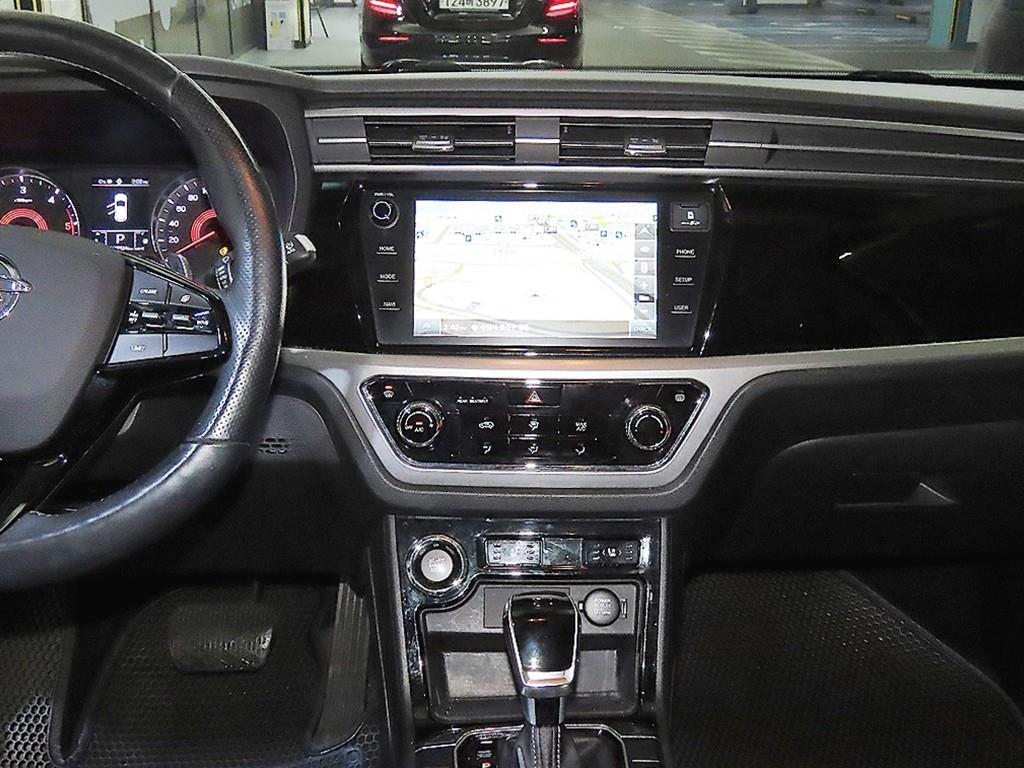 KG모빌리티(쌍용) 올 뉴코란도 1.6 디젤 2WD 딜라이트 플러스 - 이미지 15