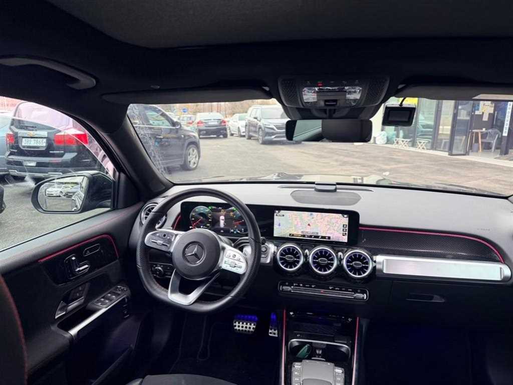 벤츠 GLB클래스 GLB 250 4매틱