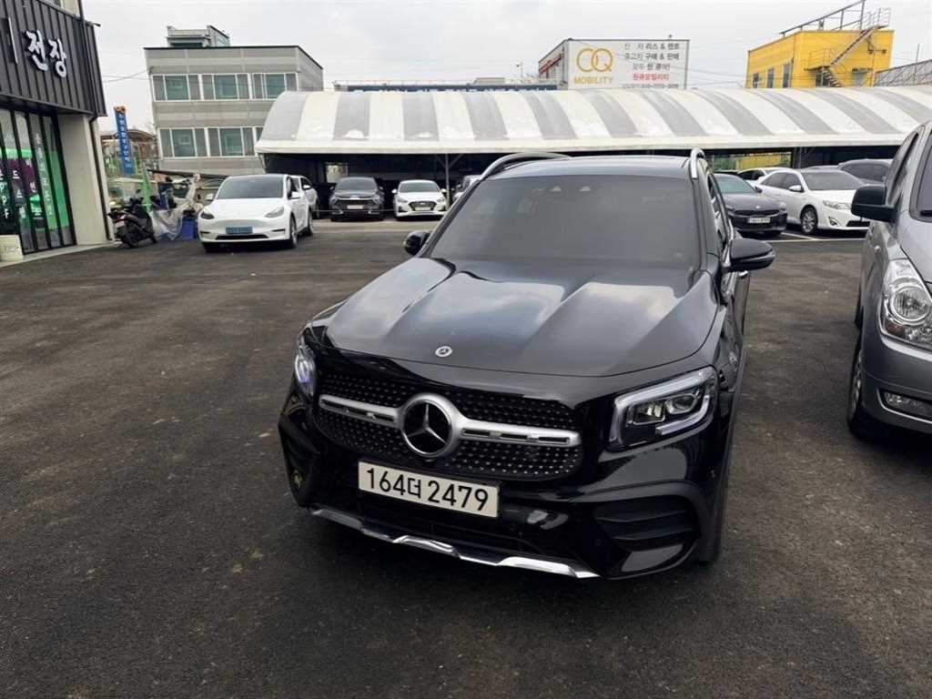 벤츠 GLB클래스 GLB 250 4매틱 - 이미지 11