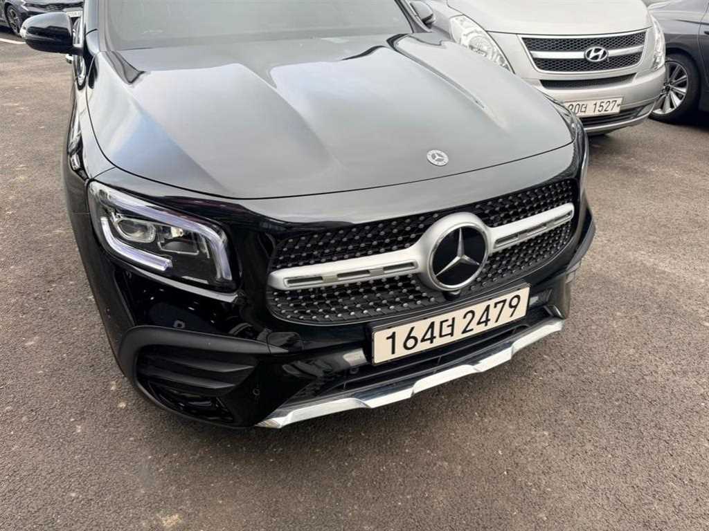 벤츠 GLB클래스 GLB 250 4매틱 - 이미지 10