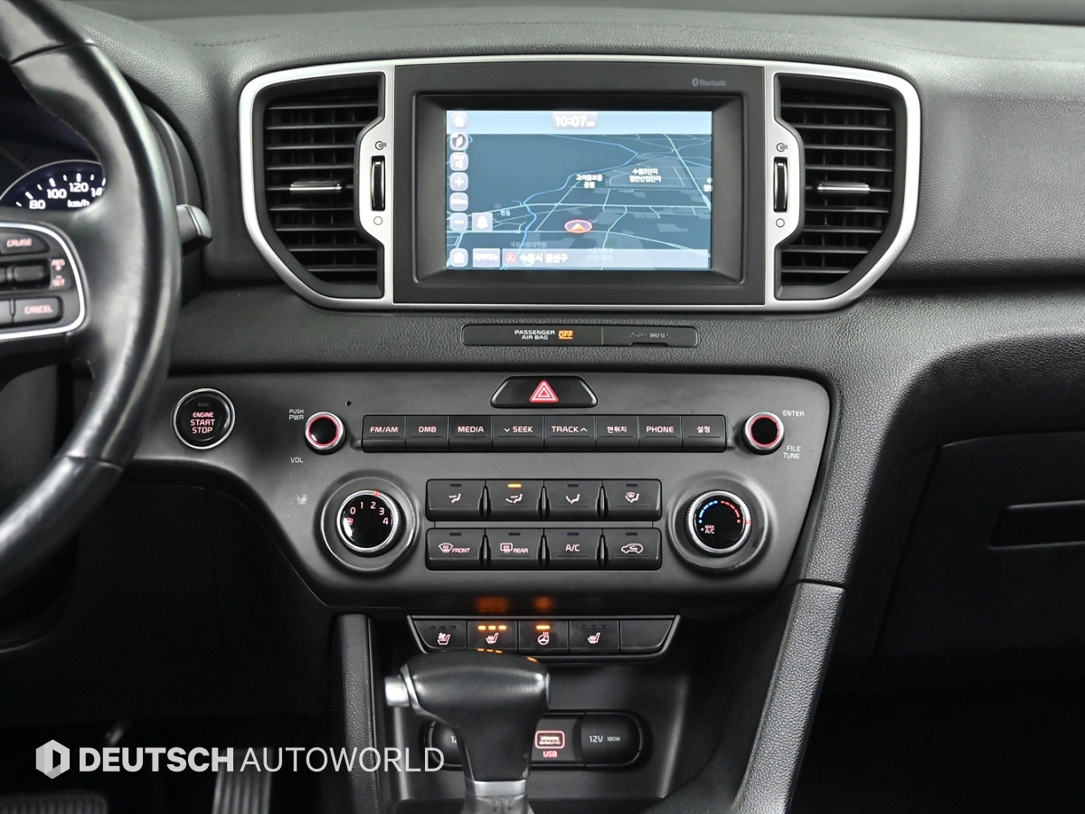기아 신형 스포티지 R2.0 2WD 프레스티지 - 이미지 17