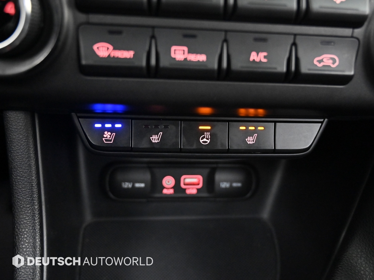 기아 신형 스포티지 R2.0 2WD 프레스티지 - 이미지 8