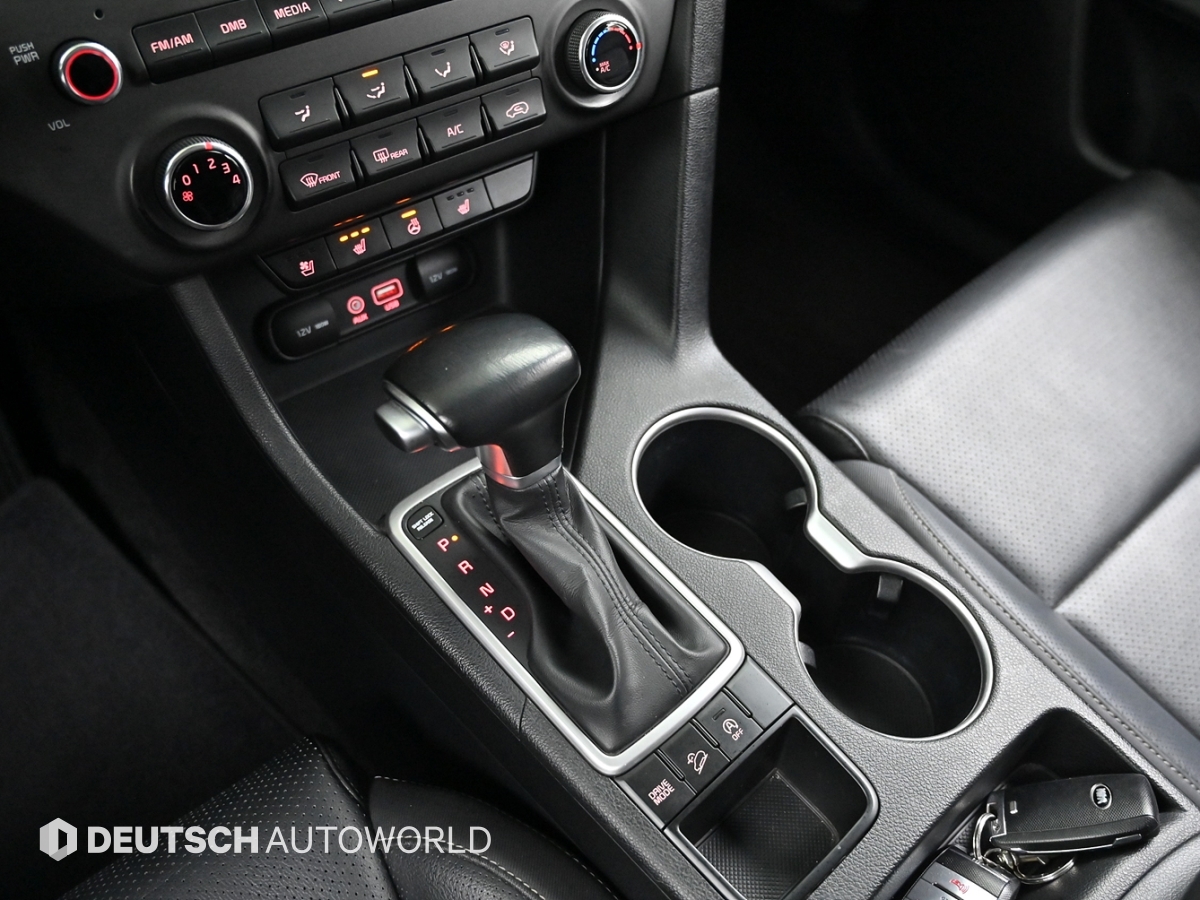 기아 신형 스포티지 R2.0 2WD 프레스티지 - 이미지 4