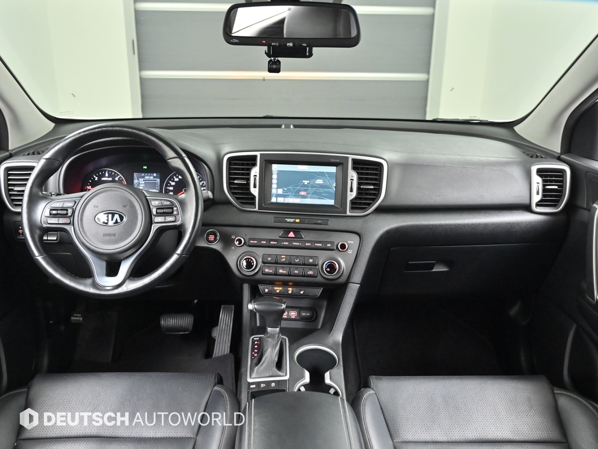 기아 신형 스포티지 R2.0 2WD 프레스티지 - 이미지 14