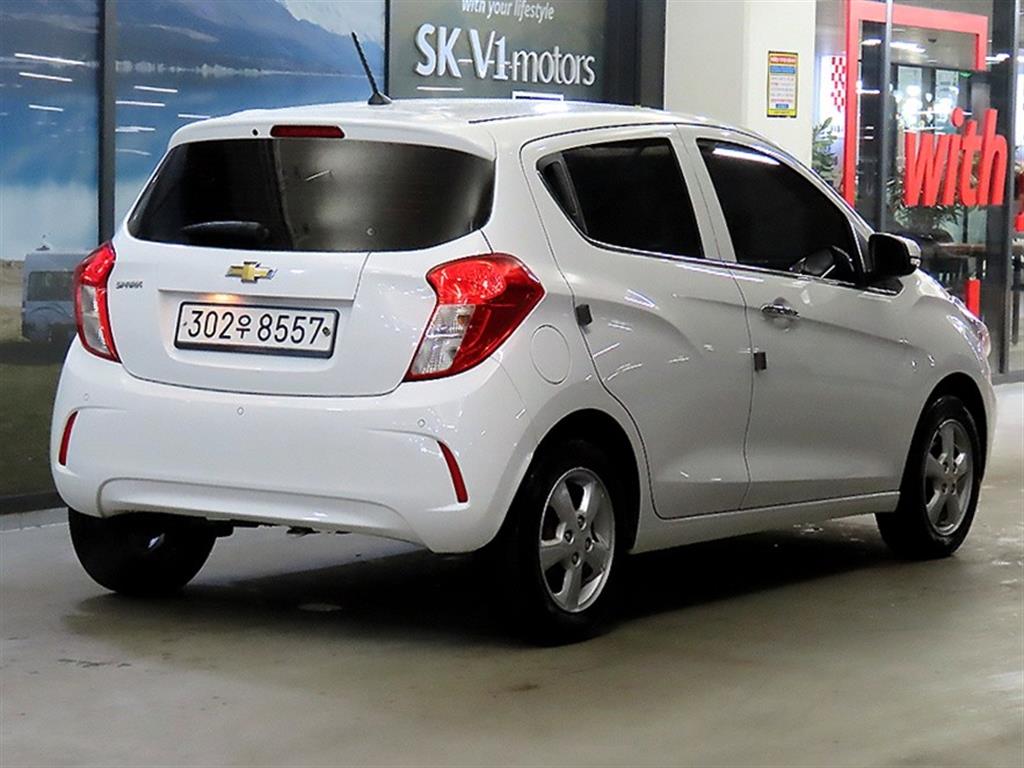 쉐보레 (대우) 더 뉴스파크 LT - 이미지 18