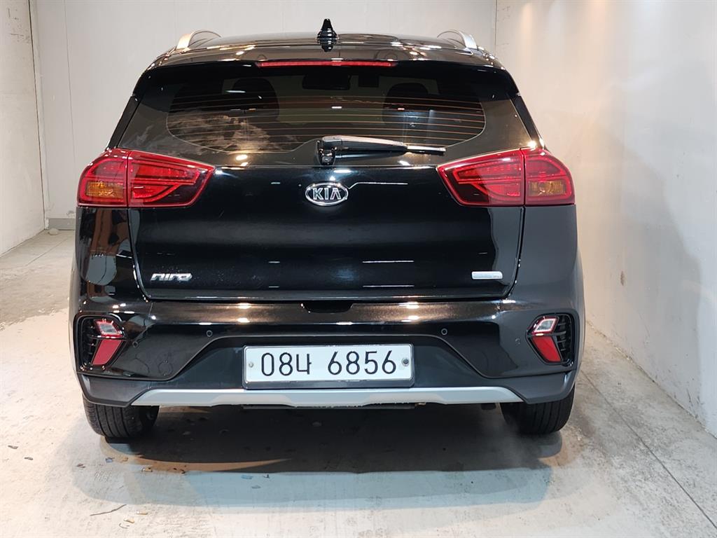 기아 더 뉴니로 1.6 GDI HEV 노블레스 - 이미지 17