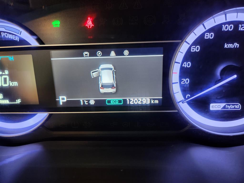 기아 더 뉴니로 1.6 GDI HEV 노블레스 - 이미지 3