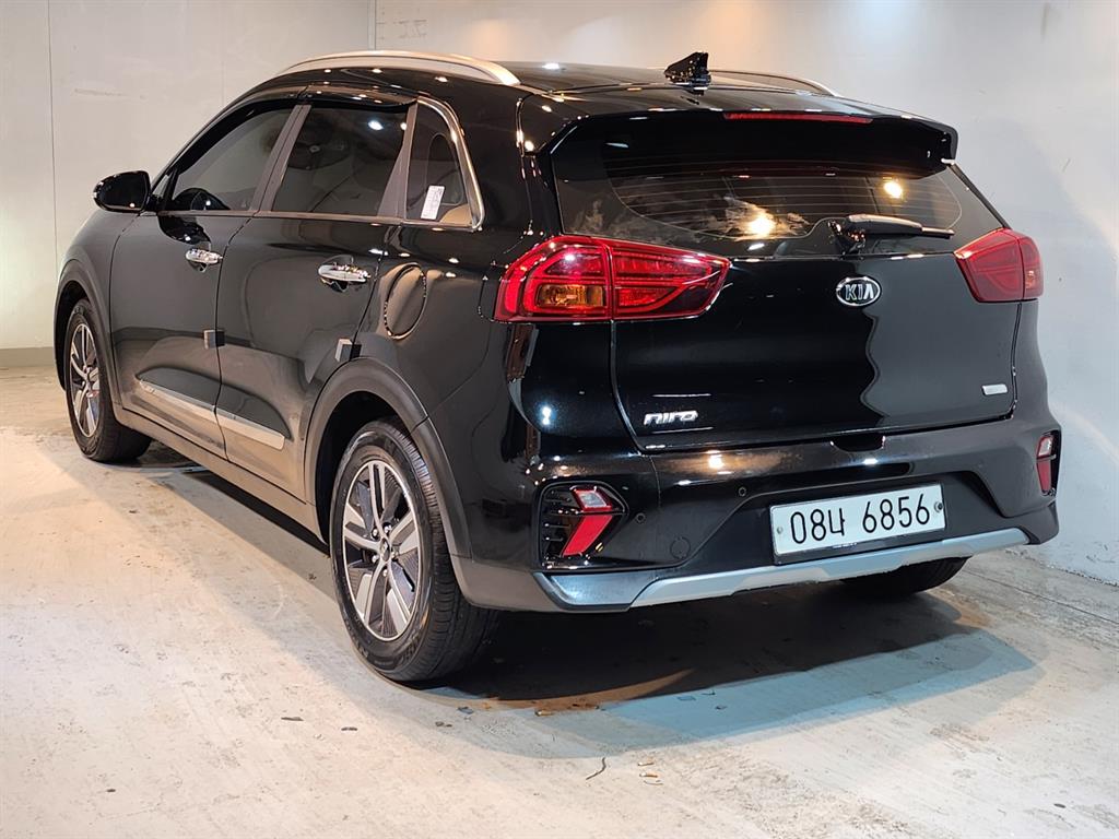 기아 더 뉴니로 1.6 GDI HEV 노블레스 - 이미지 6