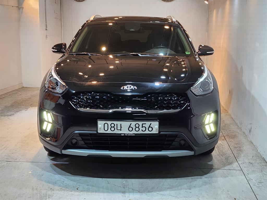기아 더 뉴니로 1.6 GDI HEV 노블레스 - 이미지 13