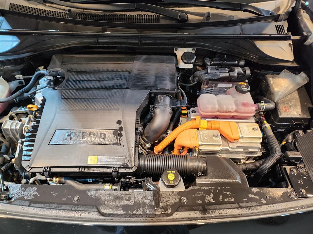 기아 더 뉴니로 1.6 GDI HEV 노블레스 - 이미지 18