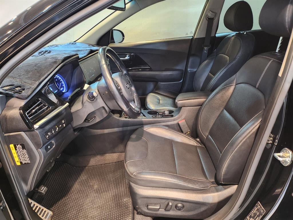 기아 더 뉴니로 1.6 GDI HEV 노블레스 - 이미지 8