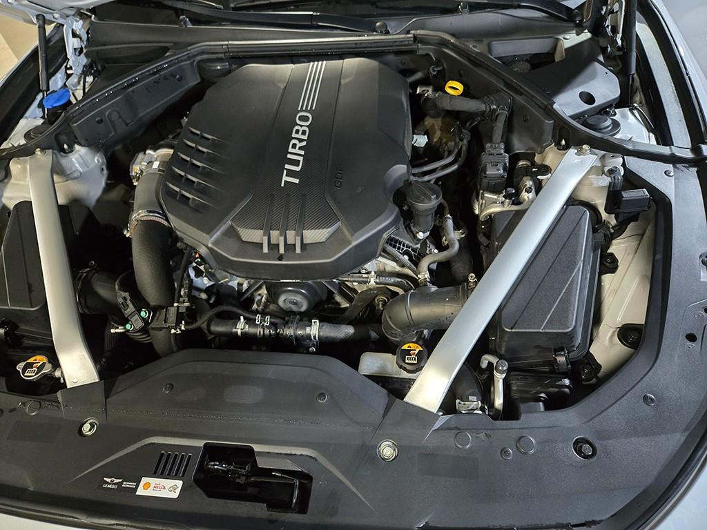 제네시스 G70 3.3T 스포츠 AWD 프레스티지 - 이미지 4