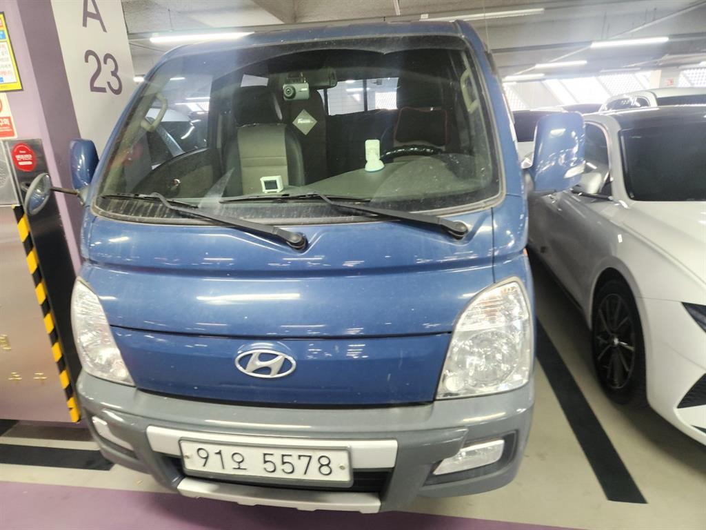 현대 포터II CRDi 더블캡 초장축 프리미엄 - 이미지 4