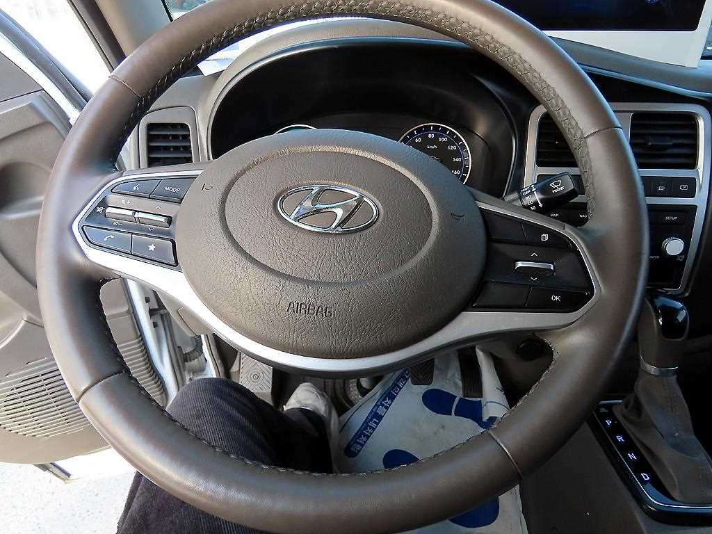 현대 포터II 일렉트릭 카고 스마트 스페셜 - 이미지 5