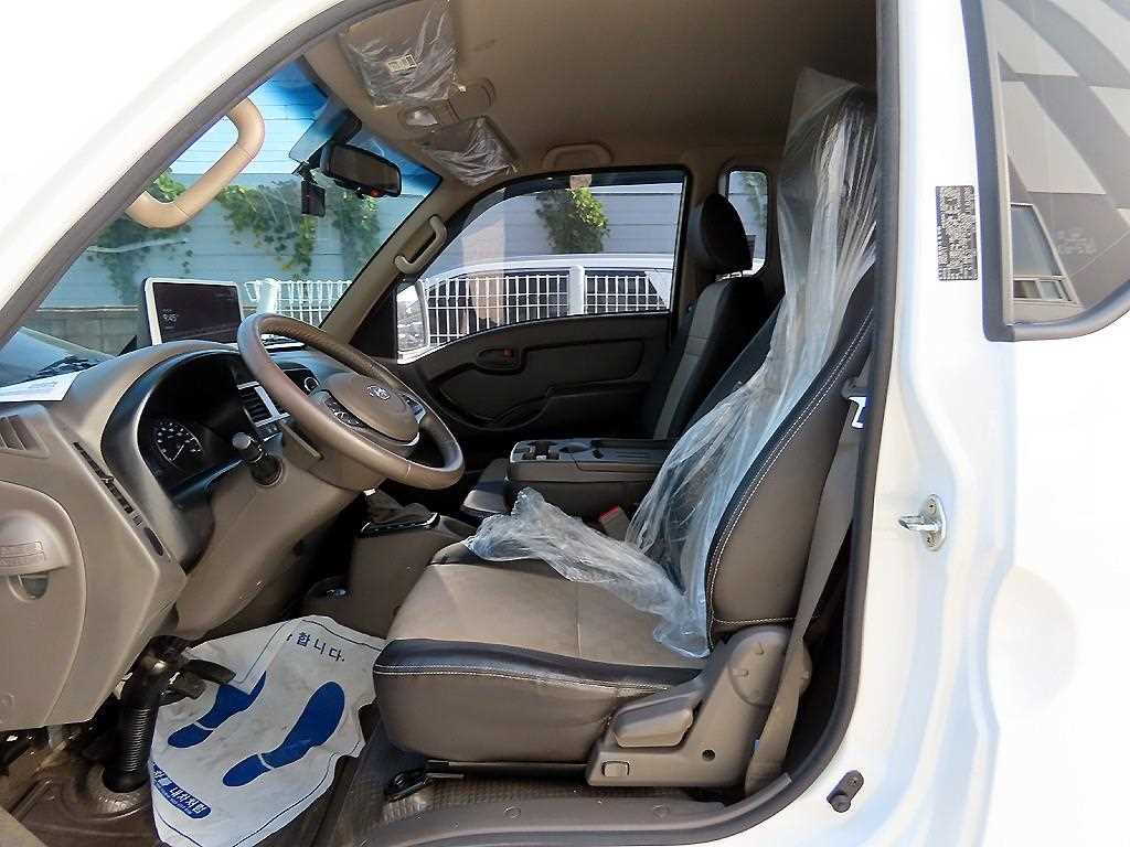 현대 포터II 일렉트릭 카고 스마트 스페셜 - 이미지 19