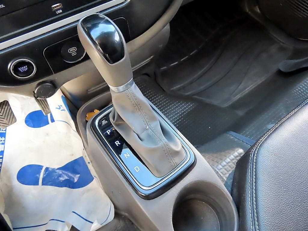 현대 포터II 일렉트릭 카고 스마트 스페셜 - 이미지 16